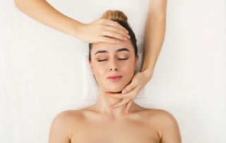 facial massage