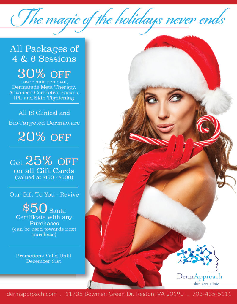 Holiday-2020-01 - DermApproach Skin Care Clinic