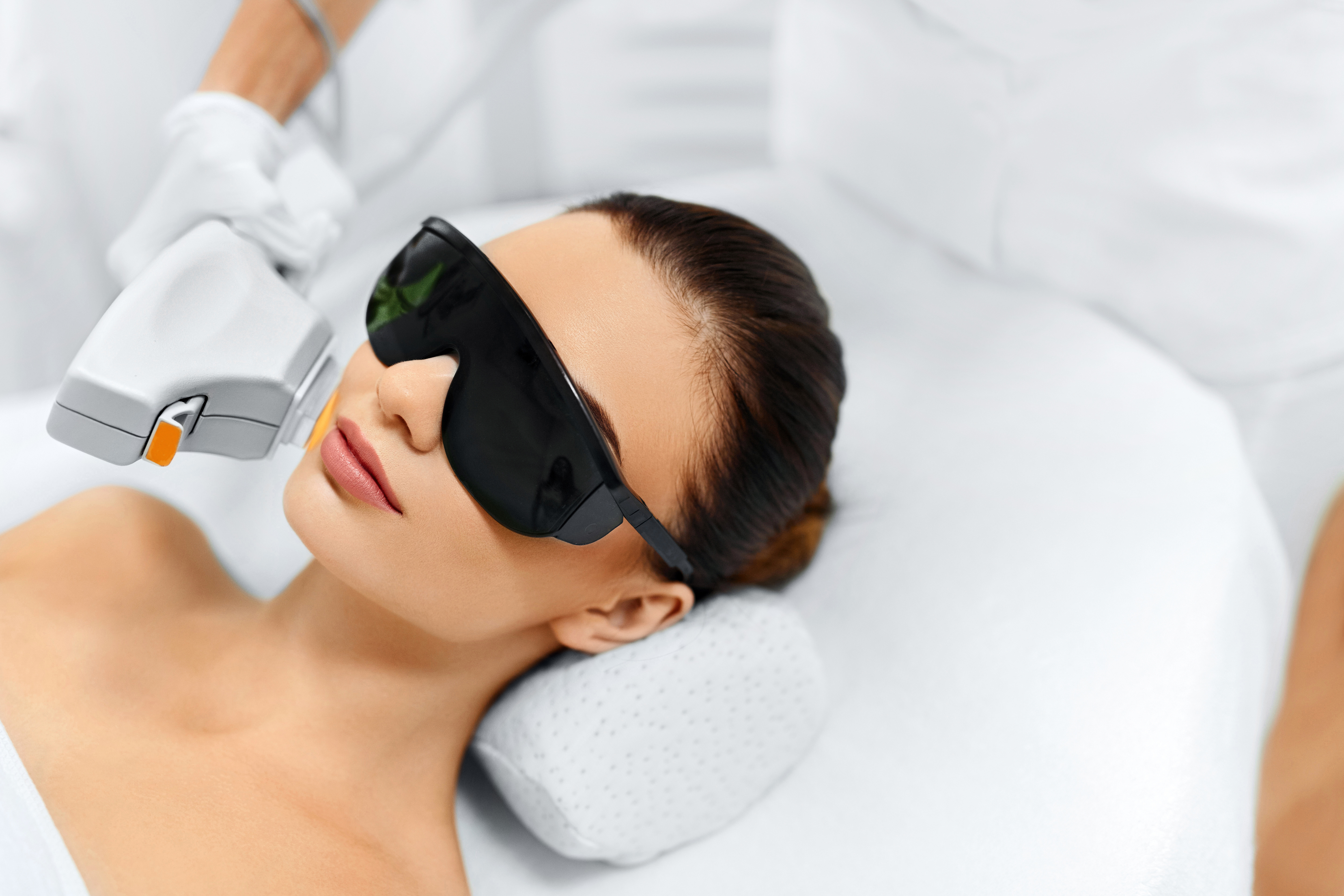 PL Laser Treatment for women