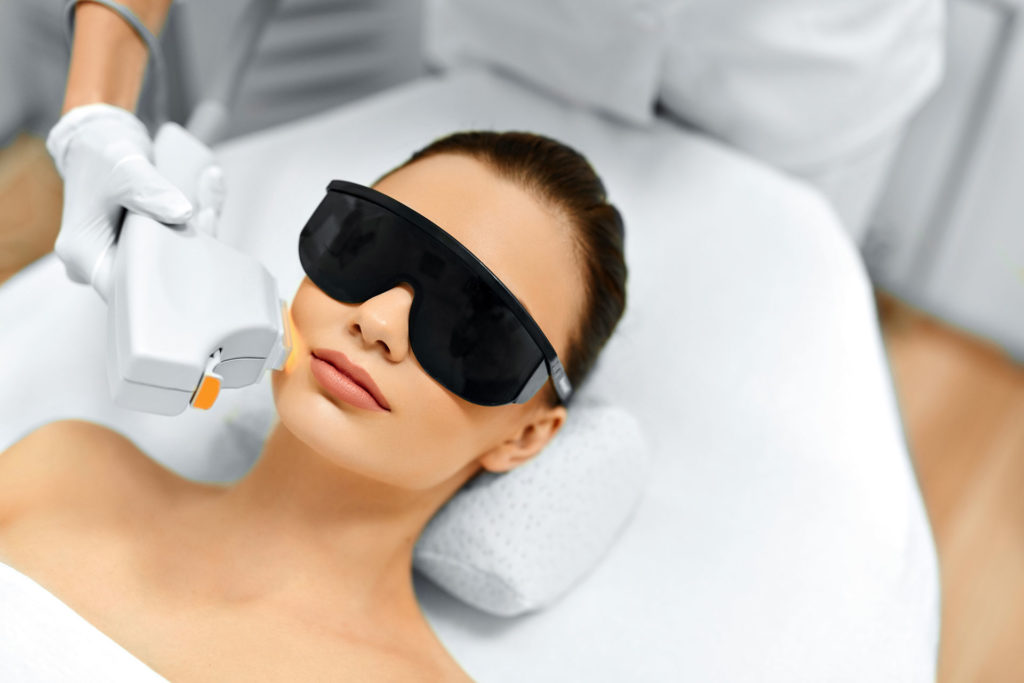 IPL (Photorejuvenation/ Photofacial) DermApproach Skin Care Clinic