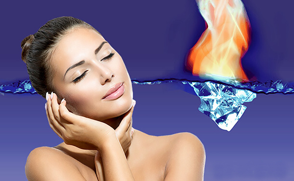 iS Clinical® Fire & Ice Facial Reston VA Skin Resurfacing
