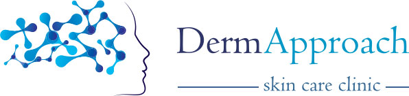 DermApproach Skin Care Clinic Logo