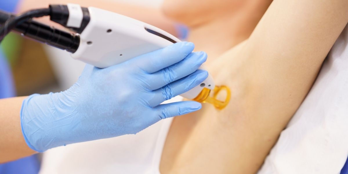 skin care clinic in Reston, VA