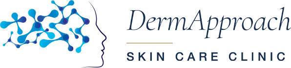 DermApproach Skin Care Clinic Logo